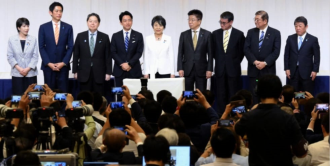  Takaichi tops Kyodo poll of LDP supporters as most fit to be Japan PM 